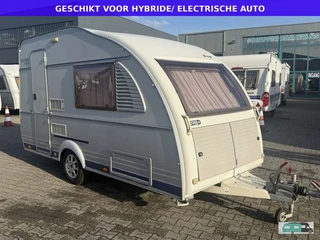 Kip kompakt 37K 2000 luifel (bj 2001)