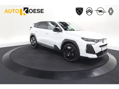 Citroen C5 Aircross 1.2 Hybrid 145 Max | 360 Camera | Adaptieve Cruise Control | Elektrische Kofferk