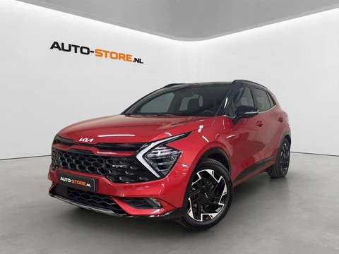 Kia Sportage 1.6 T-GDi Plug-in Hybrid AWD GT-PlusLine|PANO|H&K-audio|FULL-OPTION