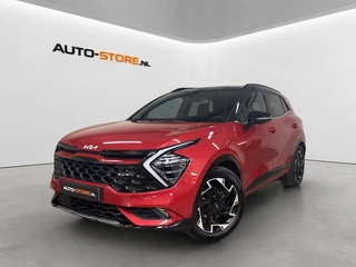 Kia Sportage 1.6 T-GDi Plug-in Hybrid AWD GT-PlusLine|PANO|H&K-audio|FULL-OPTION