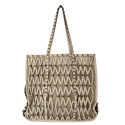 Valentino - Tote Rockstud - Schoudertas