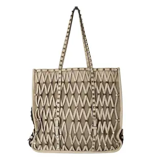 Valentino - Tote Rockstud - Schoudertas