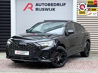 Audi Q3 SPORTBACK 35 TFSI S Edition Competition Pano/Sfeer/Keyless
