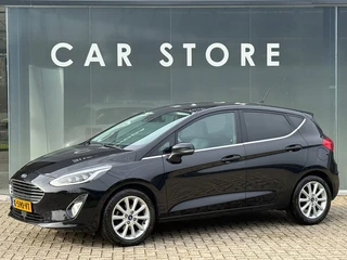 Ford Fiesta 1.0 EcoBoost Titanium X B&O Camera Carplay Dodehoek
