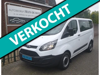 Ford Transit Custom 310 2.0 TDCI L1H1 Ambiente AIRCO 9 PERSOONS € 10.500 EX BTW