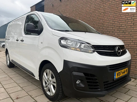 Opel Vivaro 2.0 CDTI L2H1 Edition