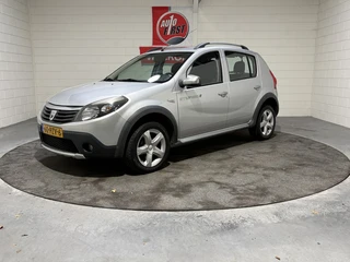 Dacia Sandero 1.6 Stepway, Lage km stand, 1e eigenaar, NL auto, Airco, Prijs incl. Nieuwe apk, beurt