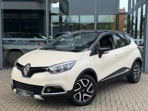 RENAULT CAPTUR 0.9 TCE X MOD NAVI LEER AIRCO/ECC LMV PDC