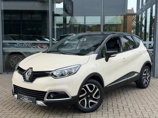 RENAULT CAPTUR 0.9 TCE X MOD NAVI LEER AIRCO/ECC LMV PDC