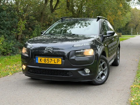Citroen C4 Cactus 1.2 PureTech Shine | Cruise control + Navi Nu € 4.975,- !!!
