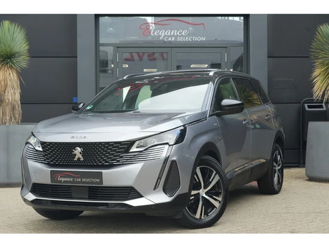 Peugeot 5008 1.2 PureTech GT | 131PK | 7-zits | Pano | Navigatie | Stoelverwarming | 360° camera Peu