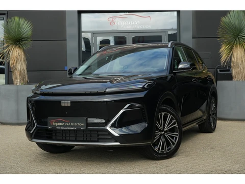 GEELY Starray EM-i 1.5 Max+ | PHEV | 262 PK | Panoramadak | 360° camera | Massage | Stoelverwarming 