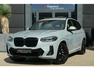 BMW X3 xDrive30e M Sport High Executive | 292 PK | PHEV | PANO | 360° Camera | Leder BMW X3 xDrive30