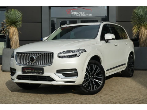 Volvo XC90 2.0 T8 Recharge AWD Plus Bright | 455 PK | Panoramadak | Leder | ACC | 360 Camera | Harma