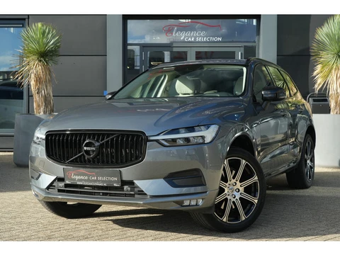 Volvo XC60 2.0 T6 AWD Inscription | 310 PK | Panoramadak | Lederen bekleding | Luchtvering | Trekhaa