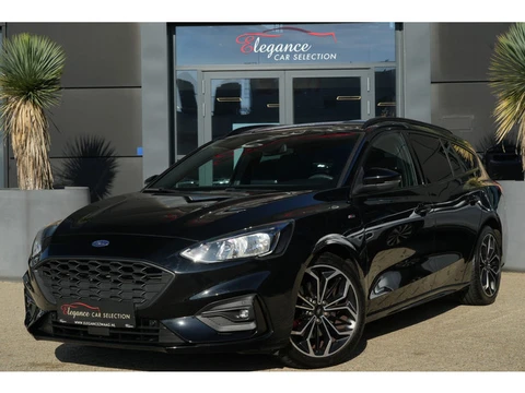 Ford FOCUS Wagon 1.5 EcoBoost ST-Line Business | 150 PK | Navigatie | Stoelverwarming | Stuurwielver