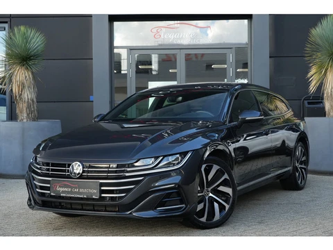 Volkswagen Arteon Shooting Brake 1.4 TSI eHybrid R-Line Business+ | 218 pk | ACC | Massage stoel | 3