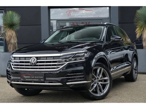 Volkswagen Touareg 3.0 TSi eHybrid 4MOTION Elegance Volkswagen Touareg 3.0 TSI eHybrid 4Motion Elega