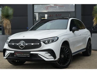 Mercedes-Benz GLC 300e 4MATIC AMG Line | 313 PK | AMG Line | Panoramadak | 360° Camera | Mercedes-Be