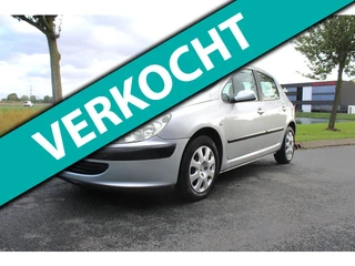 Peugeot 307 1.6-16V XS Pack, Airco, Automaat APK 07-07-2027
