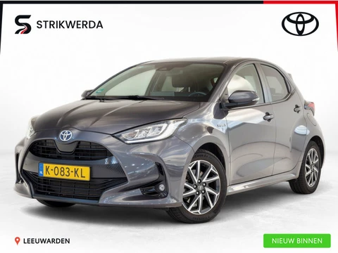 Toyota Yaris 1.5 Hybrid Dynamic
