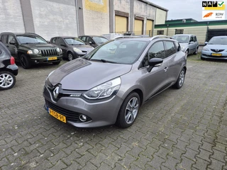 Renault Clio Estate Renault Clio Estate 0.9 TCe Night&Day