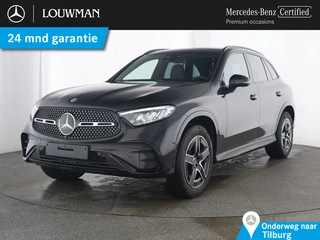 Mercedes-Benz GLC 400 e 4MATIC AMG Plug-In Hybride AMG Line | Night Pakket | Panorama Schuif-Kanteld