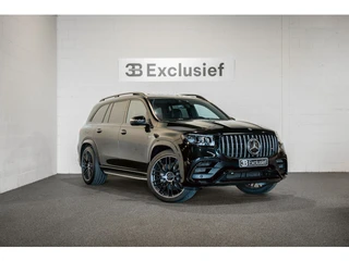 Mercedes-Benz GLS AMG 63 4MATIC+ Premium Plus | 612PK | 23” | BURMESTER | PANORAMA | 6-PERS | FULL O