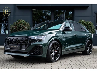 Audi Q8 60 TFSI e Competition 490pk, Carbon, Full-options 2026
