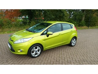 Ford FIESTA 1.25 Titanium Airco Nieuwe apk