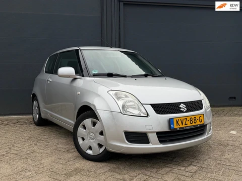 Suzuki SWIFT 1.3 | Airco | 06-2027 APK | Gereviseerde Versnellingsbak |