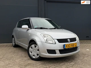 Suzuki SWIFT 1.3 | Airco | 06-2027 APK | Gereviseerde Versnellingsbak |