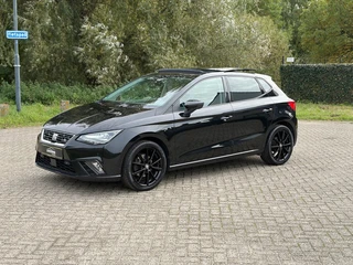 SEAT Ibiza 1.5 TSI FR PANO I LED I CARPLAY I CAMERA I 150PK I NAVI I 2E EIG