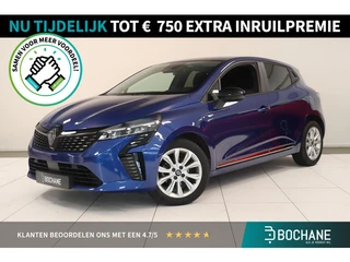 Renault Clio 1.0 TCe 90 GPF evolution | Camera | Navigatie | Lichtmetaal | AppleCarplay AndroidAuto 