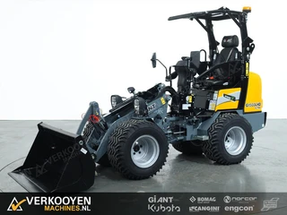 2027 Giant G1500L X-tra HD VK11086 Lang frame = meer hefvermogen