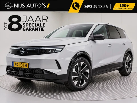 Opel Grandland Electric Business Ed. 73 kWh | 8 jr. garantie | Camera v&a + 360 | Panoramadak | Head