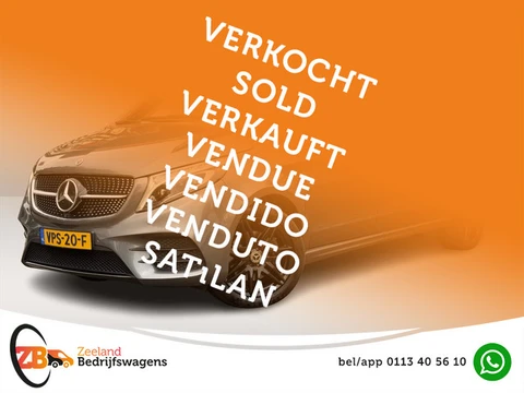 Mercedes-Benz V-Klasse 220d Lang DC Avantgarde Edition AMG | Facelift | Trekhaak afn. | Leder | 360 