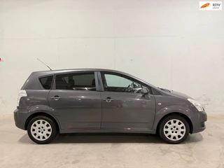 Toyota Verso 1.8 VVT-i Luna 7p. Automaat Airco Cruise Clima APK NAP