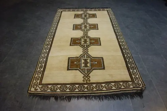 Gabbeh - Tapijt - 250 cm - 134 cm