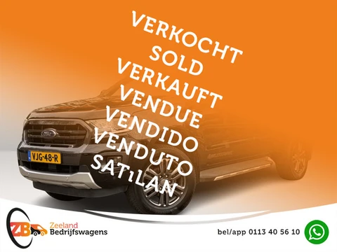 Ford Ranger 2.0 EcoBlue Wildtrak Supercab | 1e Eig | NL-auto | Vol opties | Trekhaak