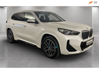 BMW X1 XDrive30e M-Sport camera