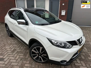 Nissan Qashqai 1.2 Tekna + / 1e Eig / Pano / Leder / Camera / Navi / AUT