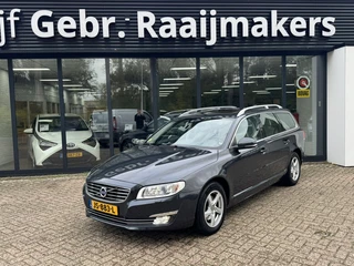Volvo V70 2.0 D3 Polar+ *Schuifdak*Leder*AHK*EXPORT/EX.BPM*