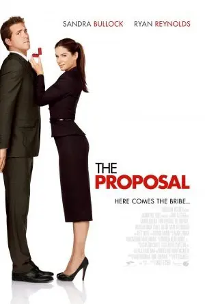 THE PROPOSAL filmposter.