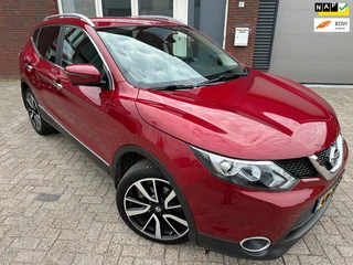 Nissan Qashqai 1.2 Tekna / Leder / Navi / 360 Camera / PDC / LM / AUT