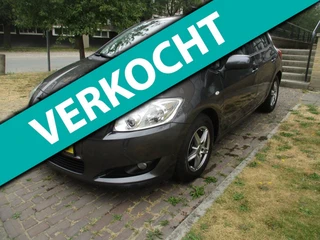 Toyota Auris 1.6-16V Luna Business//AUTOMAAT//NAVI//DEALER ONDERHOUDEN//BOEKJES ERBIJ//