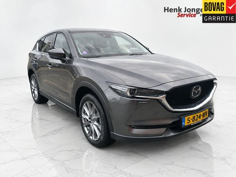 Mazda CX-5 2.0 SkyActiv-G 165 Luxury Rijklaar “Sinds 1970 | 5.000+ reviews | Score 9,5 | Service zoa