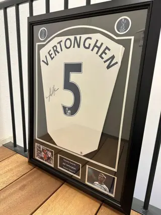 Tottenham Hotspurs - Britse competitie - Jan Vertonghen -