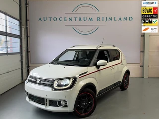 Suzuki Ignis 1.2 Stijl Automaat, Navi, Camera, Carplay, Parkeersensoren