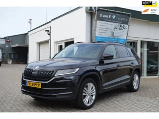 Skoda Kodiaq 1.5 TSI Business Edition revisie motor/trekhaak/stoelverw/